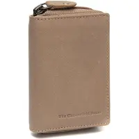 The Chesterfield Brand Geldbörse Floren Ladies Wallet Taupe