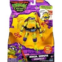 Boti Teenage Mutant Ninja Turtle - Ninja Shouts Donatello - Spielfigur