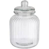 Assheuer & Pott APS 82269 Vorratsglas COOKIEGO, Ø 17,5 cm, Höhe 27 cm, 3,7 Liter