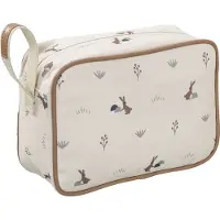 Fresk Little Bunny Raincoat Kosmetiktasche