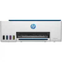 HP Smart Tank Tank Farbe Drucker, Thermal Inkjet, Farbdruck, 4800 x 1200 DPI, A4, Direktdruck, Blau