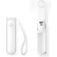 JISULIFE Life 8 Plus 4.500mah Tragbarer Ventilator