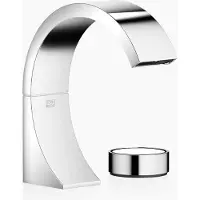 Dornbracht CYO Waschtisch-Zweilochbatterie ohne Ablaufgarnitur, Ausladung 133mm, 29217811-00