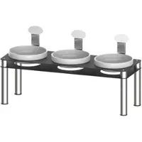 Casselin Buffetdisplay 2 - Kira CPB2K