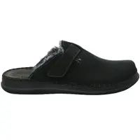 Rohde Pantoffeln Alassio 6790 Herren Black-Schuhgröße 44