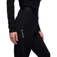 Vaude Damen Unterhose Wo Monviso Wool Tights II