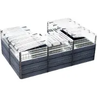 Garantia Hochbeet klassisch Ergo Quadro Turbo Plus U L 80 inkl. Flora-Wassersparsystem 240 x 160 x 80 cm stone