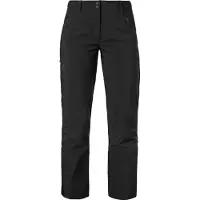 Schöffel - Women's Softshell Pants Milagle - Softshellhose Gr 34 schwarz