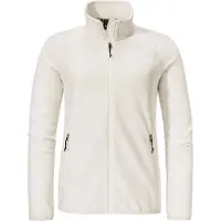 Schöffel Fleecejacke "Fleece Jk Style Ash WMS" ohne Kapuze