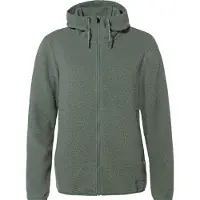 Vaude Fleece mit Kapuze und Reißverschluss, Damen Manukau II