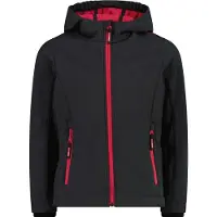 CMP Fix Hood 3a29385n Softshelljacke