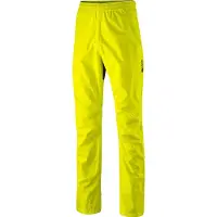Gonso Herren Bike Regenhose Drainon Herren 9400032 Gelb 94