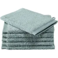 De Witte Lietaer Waschlappen Contessa Oxyde (Set von 6 Stück)