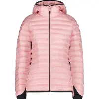 CMP Damen Jacke Jacket FIX Hood Rosa 44