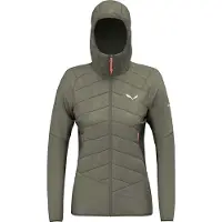 Salewa - Women's Ortles Hybrid TWR Jacket - Wolljacke Gr 40 oliv