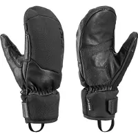 LEKI Fäustlinge Hevon Zero Mitt Unisex Black-8