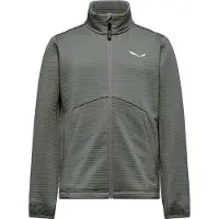 Salewa - Kid's Altavia PL Jacket - Fleecejacke Gr 140 oliv