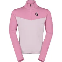 SCOTT Defined Light, Fleecepullover, Junior, pink