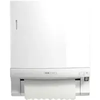 Cws Frontpanel für Rollenpapierhandtuchspender Paperroll Blau