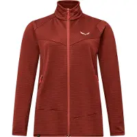 Salewa Puez Altavia Polarlite Fleece Mit Durchgehendem Reißverschluss