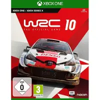 WRC 10, Xbox One, Multiplayer-Modus, E (Jeder)