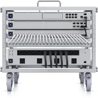 Ubiquiti Toolless Mini Rack U-Rack-6U-TL