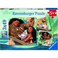 Ravensburger 08004, 49 Stück(e), Cartoons, 5 Jahr(e)