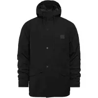 Horsefeathers Herren Ski- Snowboardjacke PICKER JACKET, Größe:XL, Farben:black
