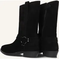 Hip Mädchen Stiefel H437 - Zwart - Größe 35