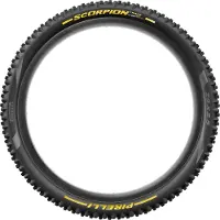 Pirelli Scorpion Race Dh Mud Dualwall+ 60 Tpi Smartevo Dh Tubeless 29 X 2.40 Mtb-reifen Silber 29 x 2.40 Silber 29 x 2.40