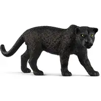 Schleich WILD LIFE Schwarzer Panther, 3 Jahr(e), Jungle, Wild animals / adventure toys, Mehrfarbig, Kunststoff