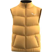 Salewa - Kid's Brenta RDS Down Vest - Daunenweste Gr 164 orange