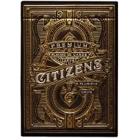 Theory 11 Citizen Spielkarten 52er Blatt