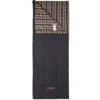Nordisk - Sif +10° Blanket Sleeping Bag - Kunstfaserschlafsack Gr XL - bis 205 cm schwarz