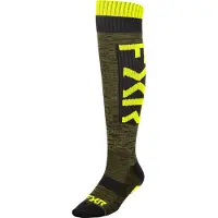 FXR Moto Logo Motocross Socken