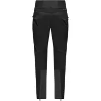Salewa Ortles Durastretch/Stormwall LO Pants M black out (0910) 54/2X