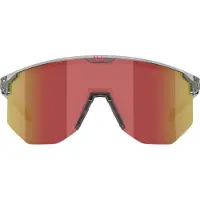 Bliz ZB7010 HERO Unisex-Sonnenbrille Randlos Eckig Kunststoff-Gestell, Grau