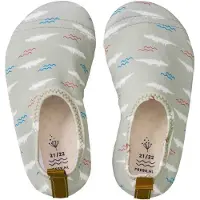 Fresk Olivgrüne Junior-stiefeletten