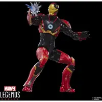 Hasbro Marvel Legends Series Iron Man (Mark 72), 4 Jahr(e)