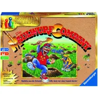Ravensburger Die Maulwurf Company Brettspiele 2-4 Spieler - für 8-99 Jahre