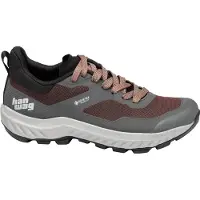 Hanwag Wanderschuhe Kaduro Light Lady GTX Damen Plum Black-Schuhgröße 39