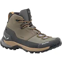 Salewa Schuhe PUEZ LEATHER MID PTX M Herren