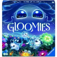 Ravensburger - Gloomies | Brettspiele | Spiel für Kinder ab 10 Jahren | 2-4 Spieler | Brettspiele für Erwachsene | 50 Minuten | Spiel für die ganze Familie | Geschenkideen