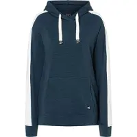 Super.natural W Colorado Hoodie blueberry/fresh white (W21) XS