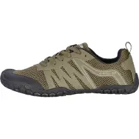 Ballop - Pellet - Barfußschuhe Gr 45 oliv