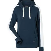 Super.natural W Colorado Hoodie blueberry/fresh white (W21) XL
