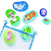 Ravensburger Play+ Mein erstes Bade-Puzzle: Tiere - ab 12 Monate
