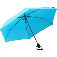 Euroschirm - Light Trek Ultra - Regenschirm türkis