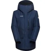 Mammut Fall Line HS Thermo Hooded Women's Jacket marine S