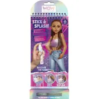 Kids Euroswan Kleb & Spritz Mini-format Wow One Size
